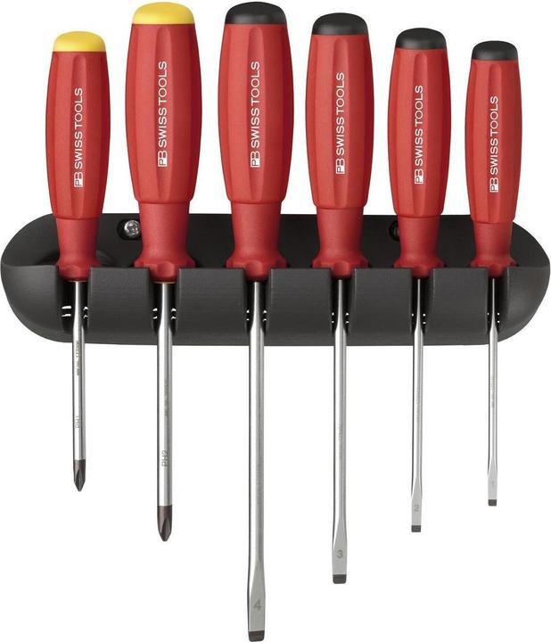 PB Swiss Tools Pb 8244 (Schlitzschrauben, Phillipps-Kreuzschlitz (PH))