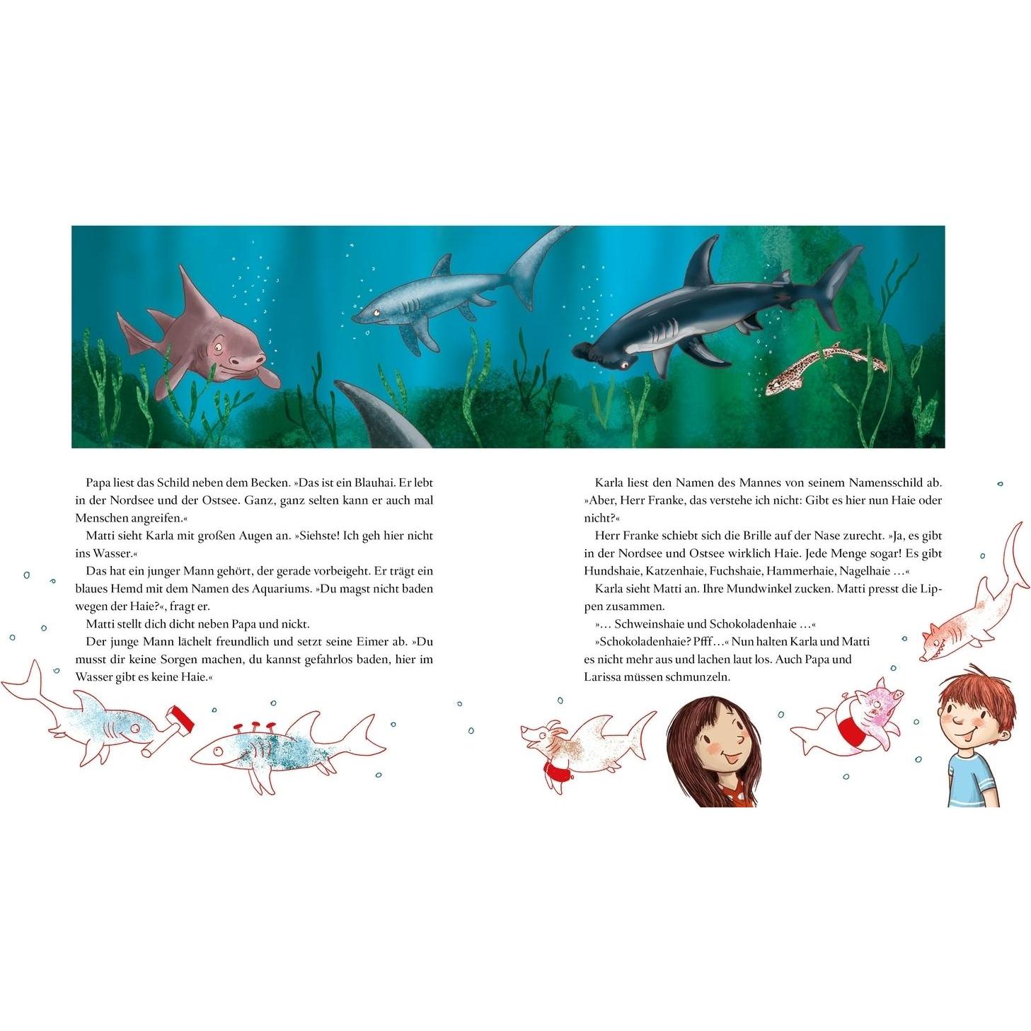Thumbnail - Warum bekommen Bäume einen Sonnenbrand?, Kinderbücher von Susanne Orosz, Anne Scheller
