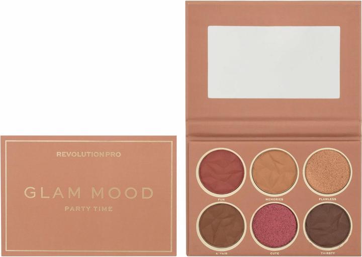 Makeup Revolution Glam Mood (Party Time)