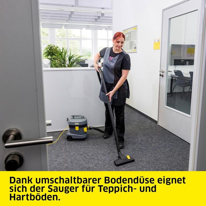 Image du produit Kärcher Professional Aspirateur T 11/1 Classic (Aspirateur sec)