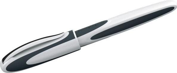 Produktbild Schneider Ray Füllfederhalter (Dunkelgrau, Silber, Weiss, 1x)
