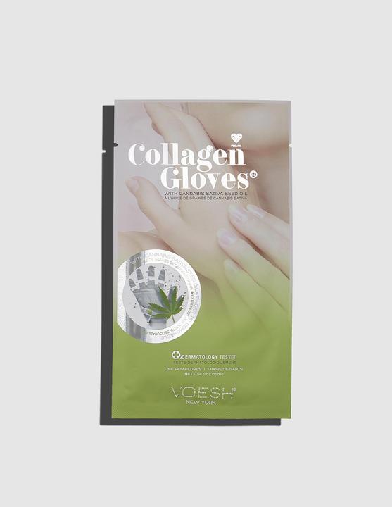 Immagine prodotto Voesh Guanti di collagene Olio di semi di cannella (1 ml)