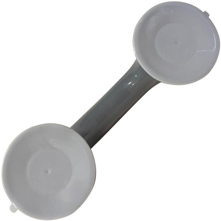 Immagine prodotto Haushaltshelden Maniglione con ventose, set da 2, per bagno e WC