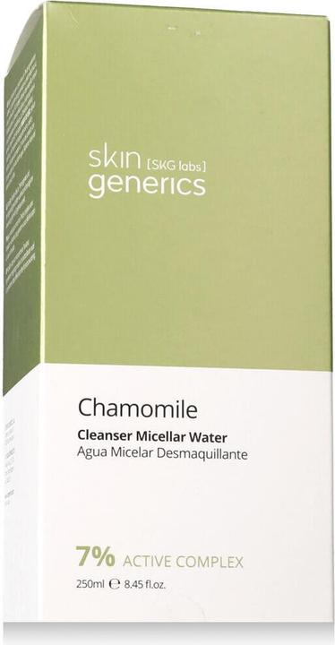 Produktbild Skin Generics Mizellenwasser Kamillenkomplex 7% (Mizellenwasser, 250 ml)