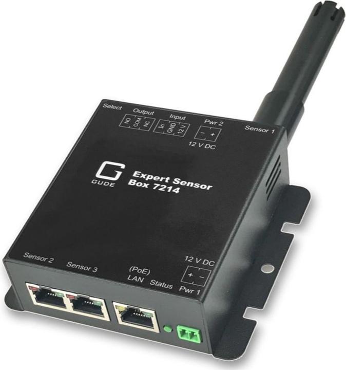 Thermometer + Hygrometer