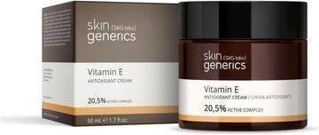 Produktbild Skin Generics Antioxidantien-Creme mit Vitamin E 20,5% - EU SKG (50 ml)