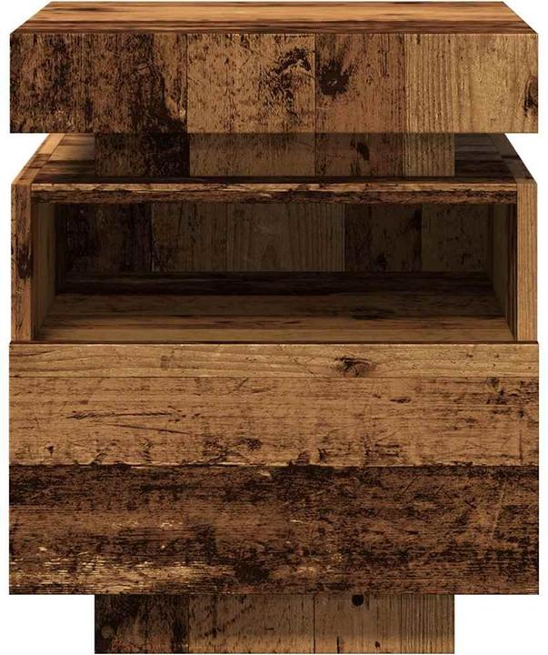 Image du produit VidaXL Table de chevet (40 x 39 x 48.5 cm)