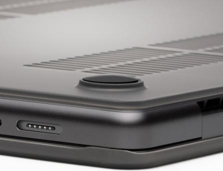 Produktbild Zagg Hard Case Apple Macbook Pro 16 M3/M2/M1 Frosted Black (16", Apple)