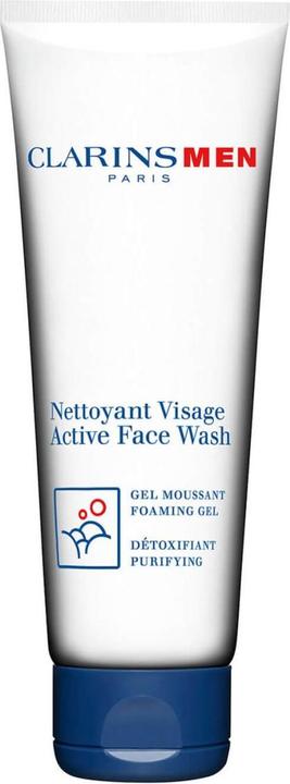Actual product image Clarins Nettoyant Visage (Gel, 125 ml)