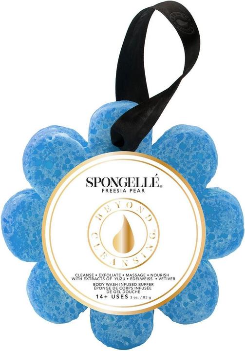 Produktbild Spongellé Wild Flower - Freesia Pear