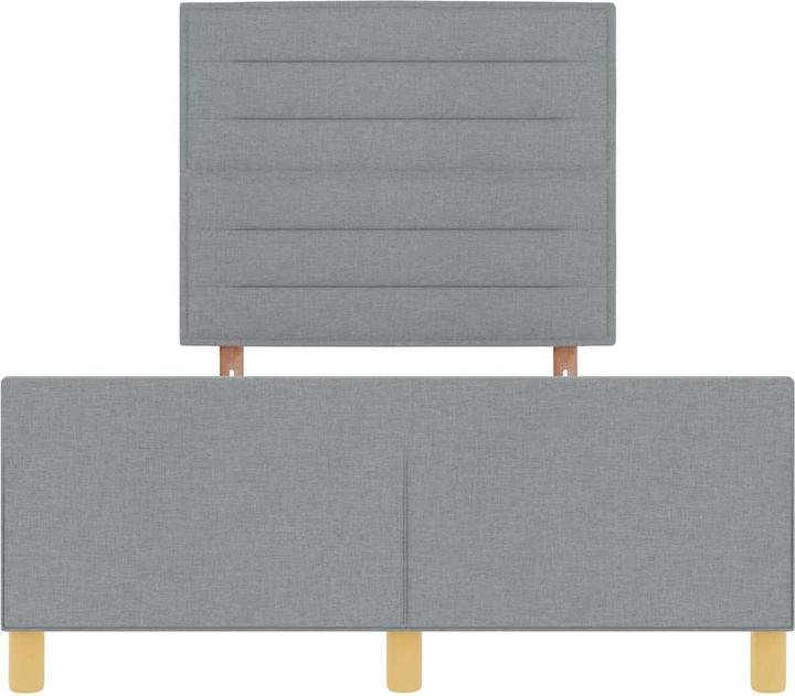 Image du produit vidaXL Plattformbett (120 x 200 cm)