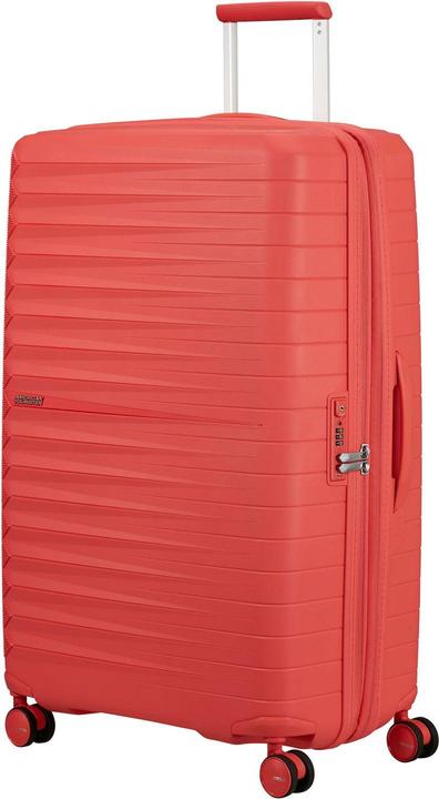 Actual product image American Tourister Fastforward Spinner (108 l)