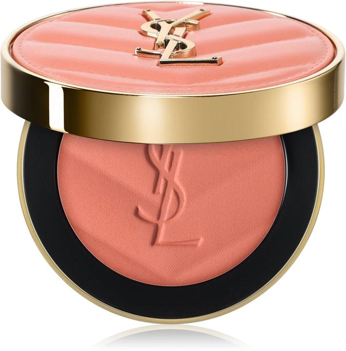 Actual product image Yves Saint Laurent Make me blush (06 Rose Haze)