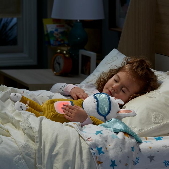 Actual product image Fisher-Price Hoppy Dreams Soother & Sleep Trainer