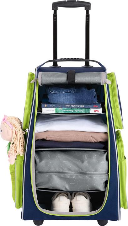 Produktbild Haba Kinderkoffer Schranktrolley
