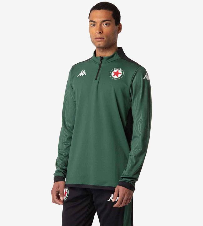 Immagine prodotto Kappa Maglia da allenamento Red Star FC Ablas Pro 8 2024/25 (L)