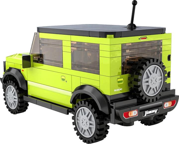 Produktbild Cada Suzuki Jimny 1:24 Bricks