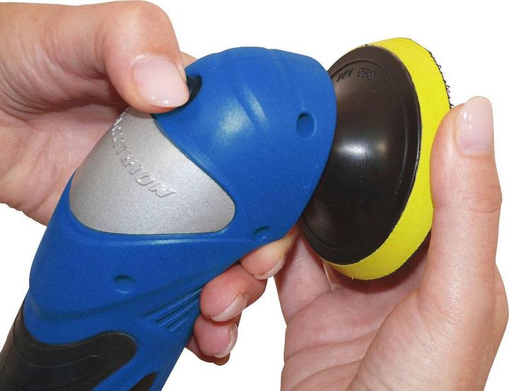 Actual product image Marinetech Mini Polishing- Grinding Machine (Eccentric polisher)