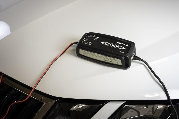 Actual product image Ctek Bumper 100
