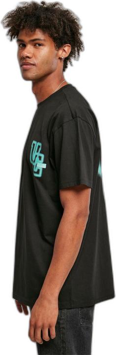 Produktbild Urban Classics Glow Logo Tee (XS)