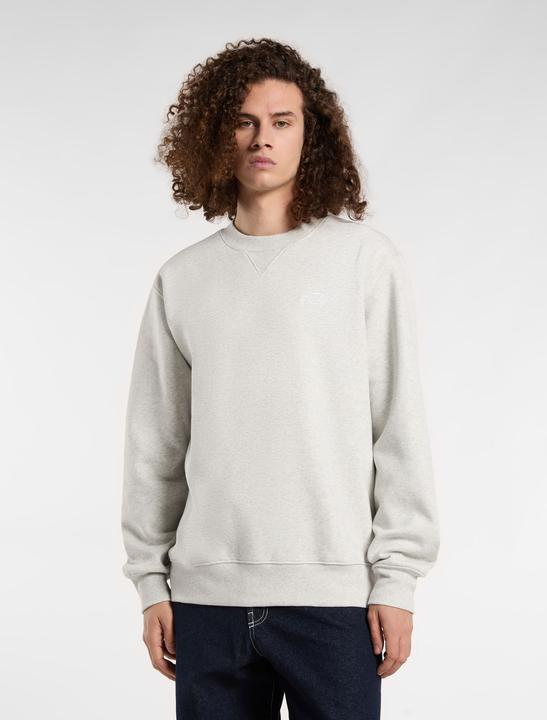 Actual product image Dickies Summerdale Sweatshirt Light Gray (M)