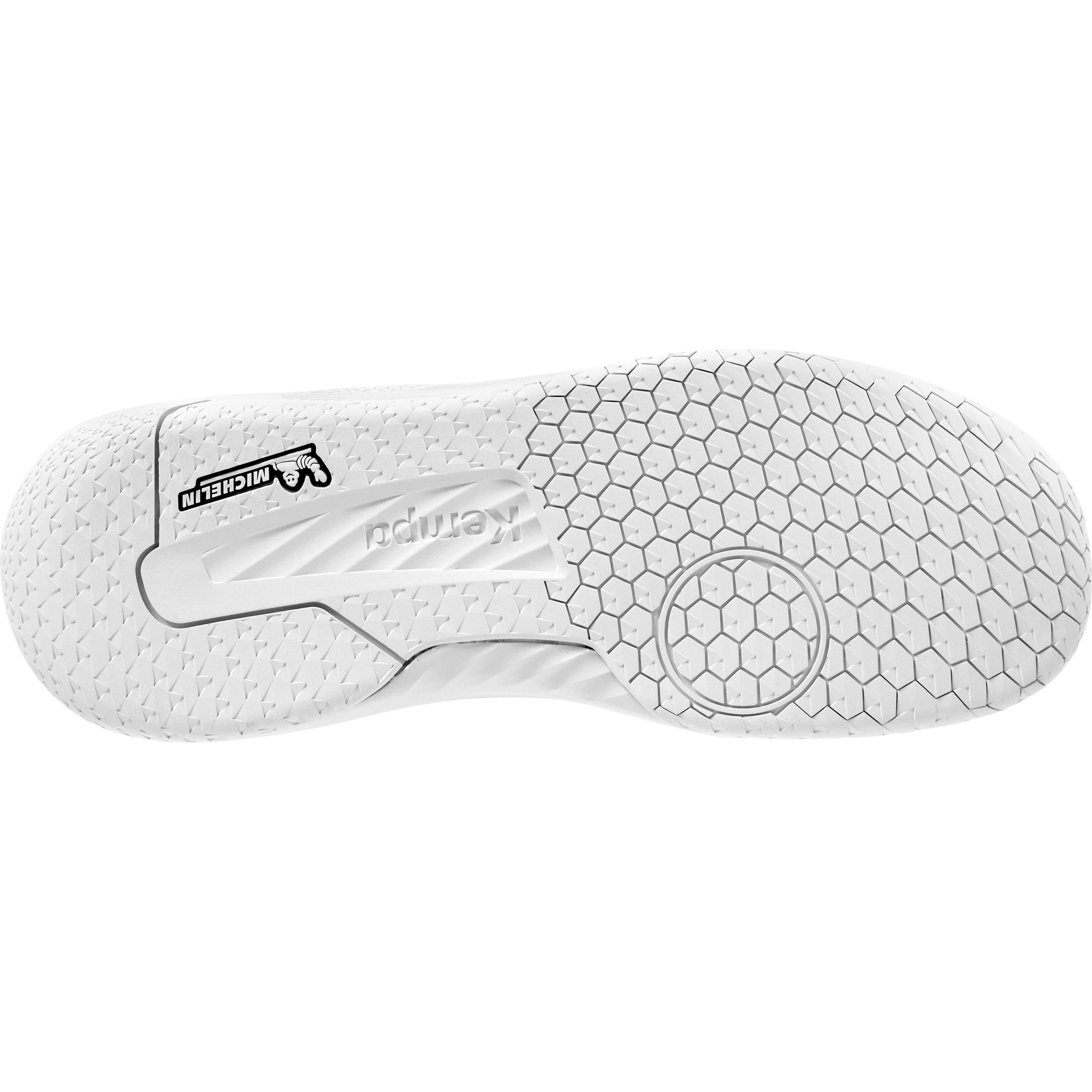 Thumbnail - Kempa, Herren, Hallenschuhe, Hallen-Sport-Schuhe Kourtfly Jr (36), Weiss