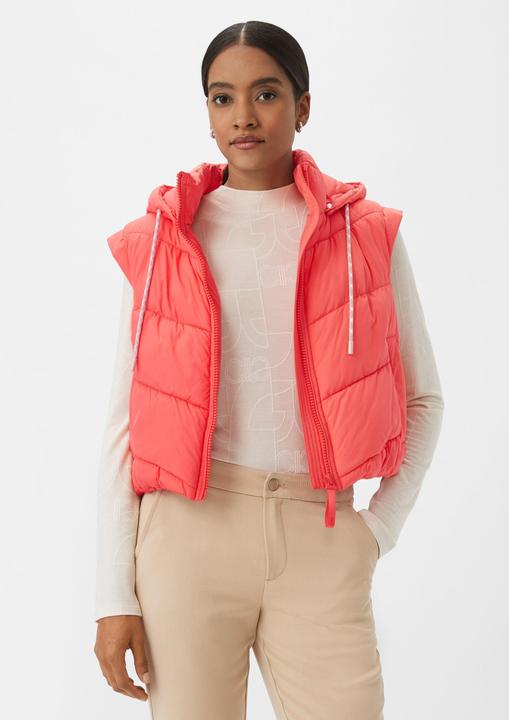 Actual product image Comma Quilted Vest (44)
