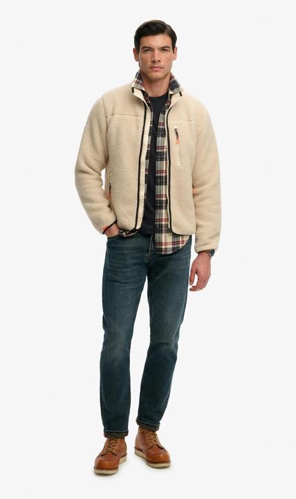 Image du produit Superdry Polaire à zip Outdoor (XL)