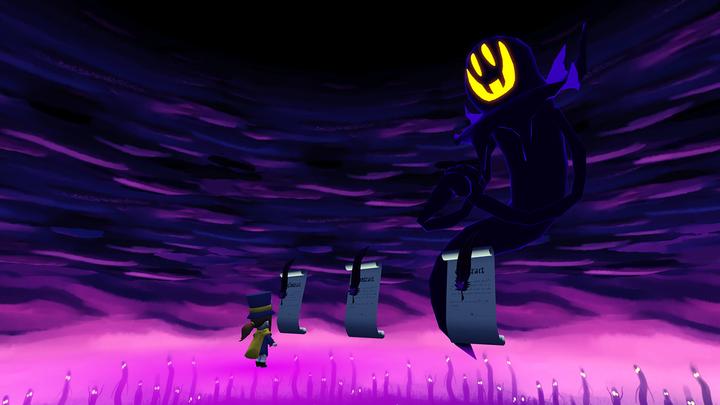 Actual product image Wanadoo A Hat in Time (Switch Lite, Switch OLED, Switch, EN)