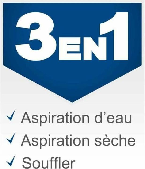 Immagine prodotto Scheppach Staubsauger 30 L (Aspirapolvere a umido e a secco)