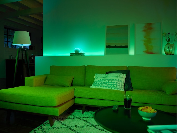 Produktbild Philips Hue Lightstrips BT Erweiterung (RGBW, 100 cm, Indoor)