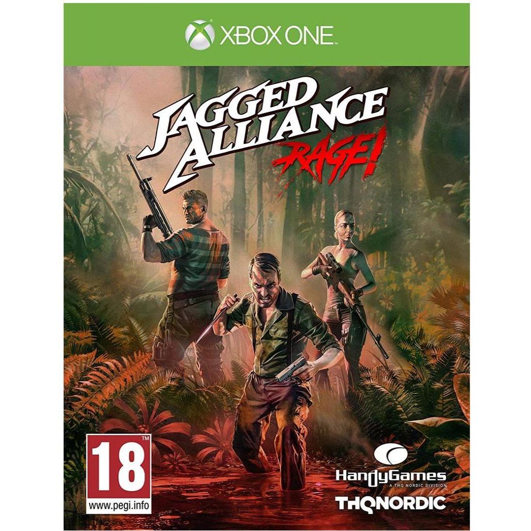Plaion, Jagged Alliance: Rage!