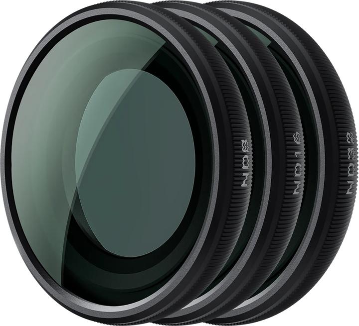 Image du produit Insta360 GO Ultra ND Filter Set