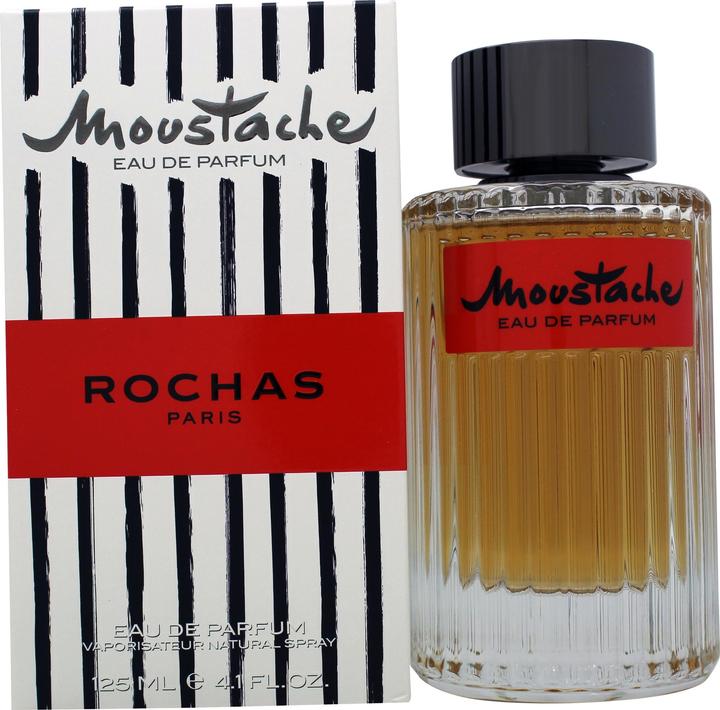 Image du produit Rochas Moustache (Eau de parfum, 125 ml)
