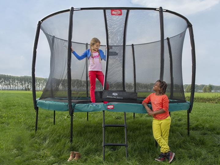 Actual product image BERG Ladder platform & Ladder L 65x64x85 mm