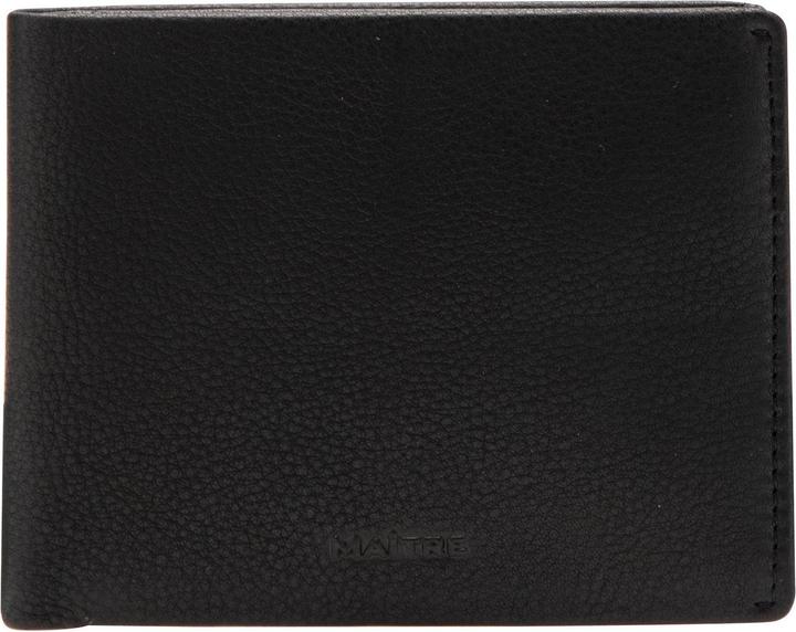Actual product image Maître Black Earth Gilbrecht BillFold H9
