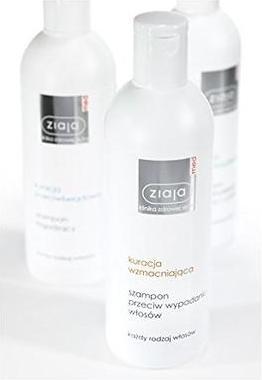 Produktbild Ziaja Strengthening Dermatological Formula (300 ml, Flüssiges Shampoo)