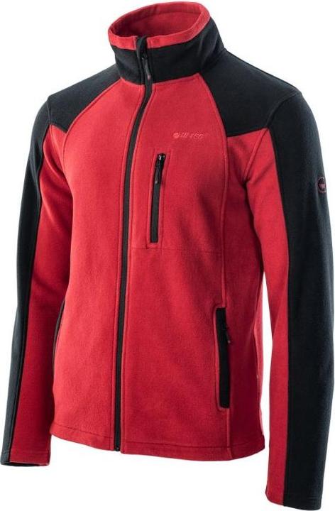 Produktbild Hi-Tec Monar Herren-Fleece (XL)