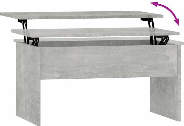 Image du produit vidaXL Couchtisch (80 x 50.50 x 41.50 cm)
