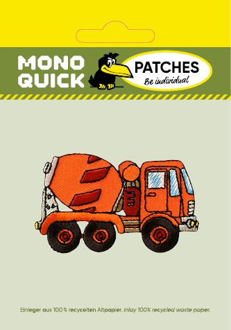 Produktbild Mono Quick Betonmischer