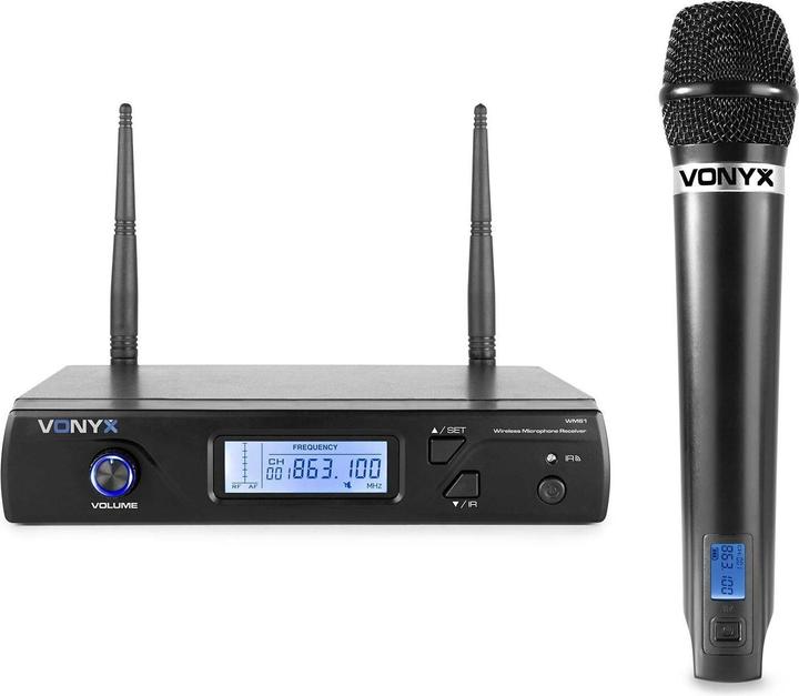 Produktbild Vonyx WM61 Set