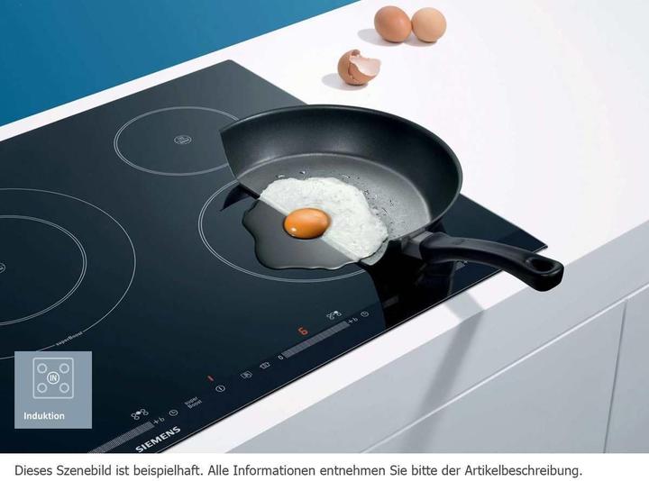 Actual product image Siemens EX801LVC1E (79.20 cm, Glass ceramic hob)