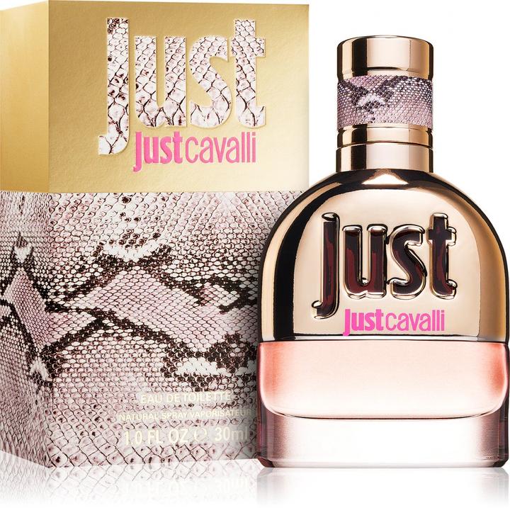 Image du produit Roberto Cavalli Just Cavalli Her Edt Spray (Eau de toilette, 30 ml)