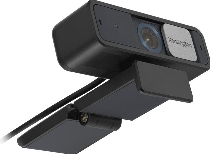 Actual product image Kensington W2050, Webcam, 1080P (2.10 Mpx)