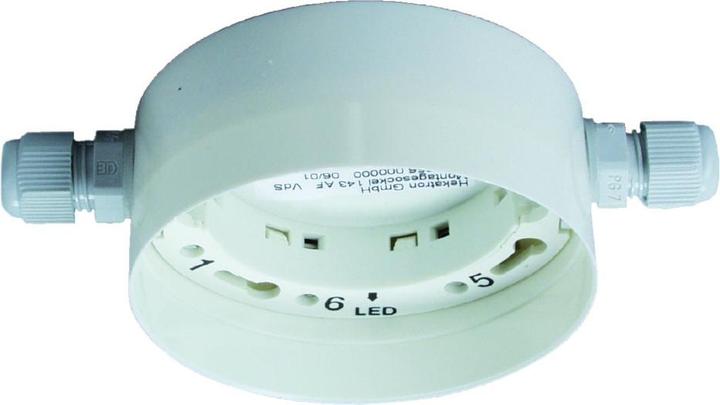 Productafbeelding Hekatron Montagevoet AP 143 AF vochtbestendig 5 000 356