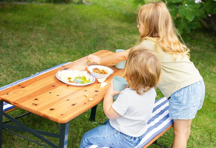 Produktbild Pinolino Kinderfestbankgarnitur Sepp