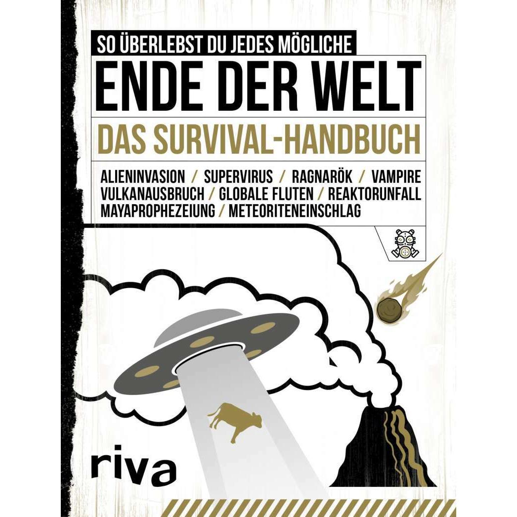 So überlebst du jedes mögliche Ende der Welt, Belletristik von Magnus Allan