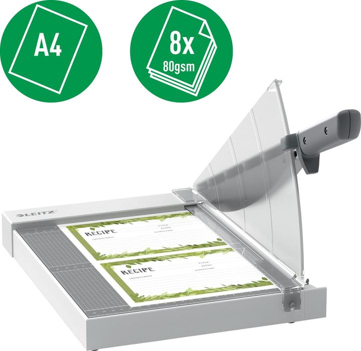 Image du produit Leitz Home (8 feuilles, A4)