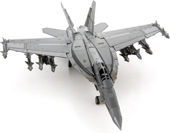 Actual product image Metal Earth Boeing F/A-18
