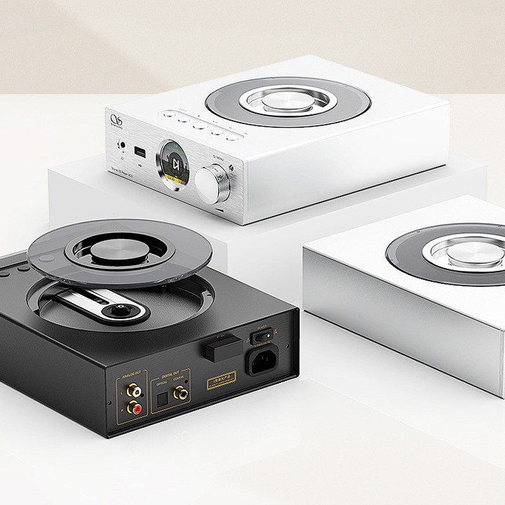 Image du produit Shanling EC3 (Lecteur de CD, Récepteur Bluetooth)